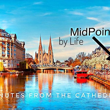 Midpoint Studios By Life Renaissance สตราสบูร์ก ภายนอก รูปภาพ