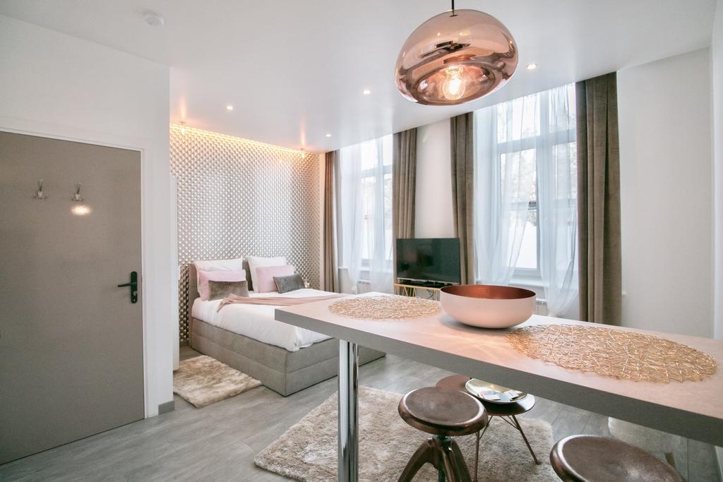 Midpoint Studios By Life Renaissance สตราสบูร์ก ภายนอก รูปภาพ