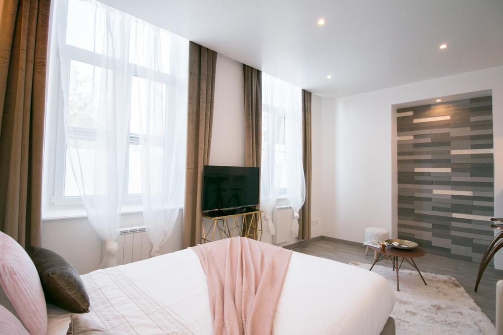 Midpoint Studios By Life Renaissance สตราสบูร์ก ภายนอก รูปภาพ