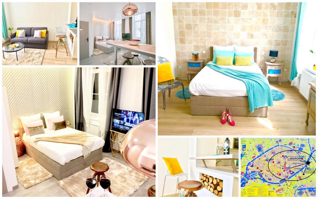 Midpoint Studios By Life Renaissance สตราสบูร์ก ภายนอก รูปภาพ