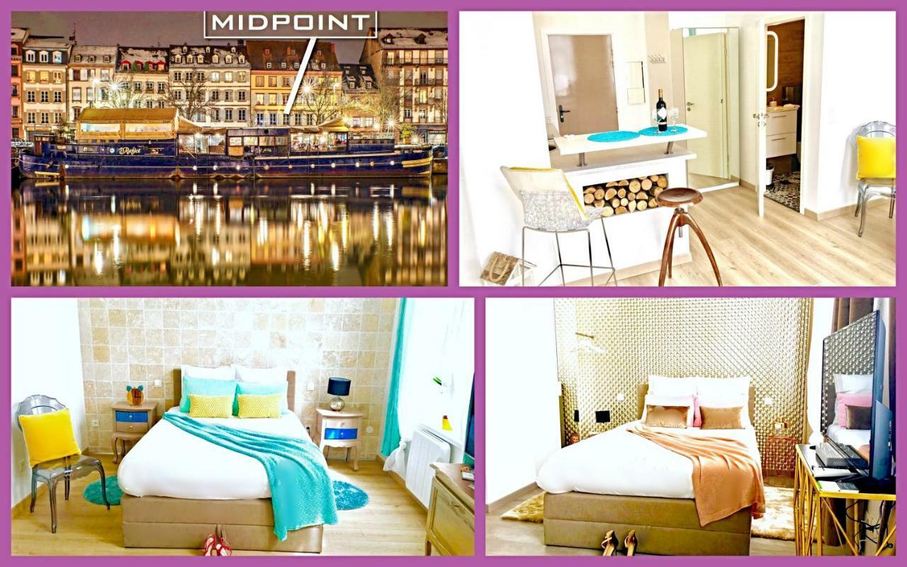 Midpoint Studios By Life Renaissance สตราสบูร์ก ภายนอก รูปภาพ