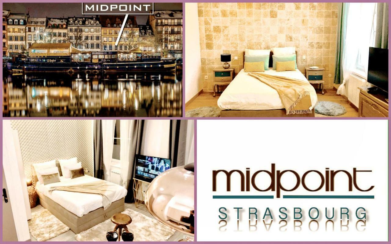 Midpoint Studios By Life Renaissance สตราสบูร์ก ภายนอก รูปภาพ